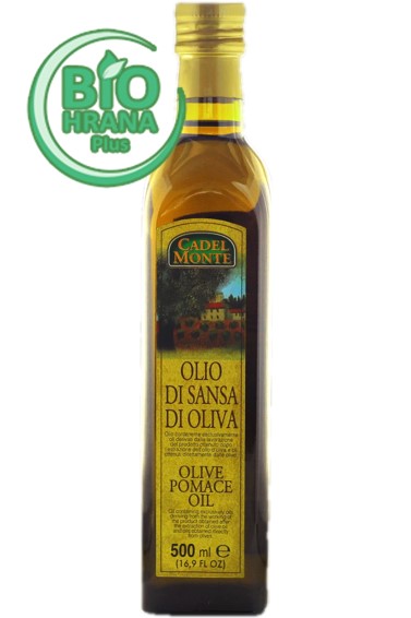 Maslinovo ulje devicansko-extra virgin 500ml Cadel